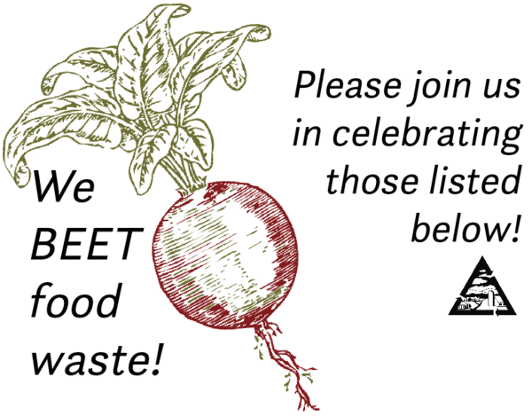 Beet Food Waste Top