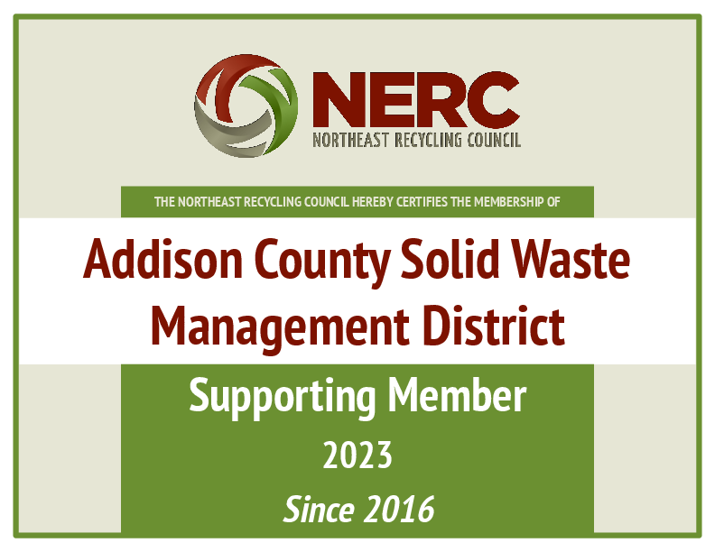 NERC Supporting Member Badge 2023