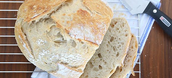 loaf of bread