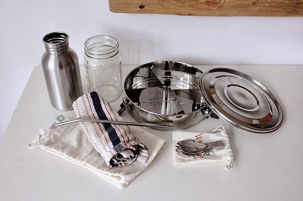 zero waste kit