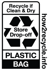How2Recycle.info plastic bag recycling label