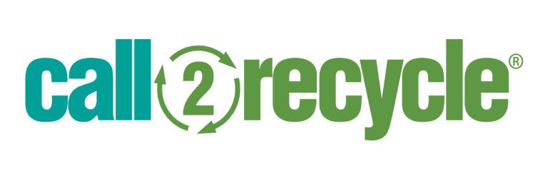 Logo of Call to Recycle.  ACSWMD received their 2017 Sustainability Leader