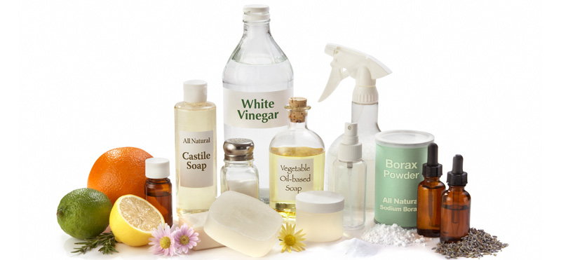 HomemadeCleaners