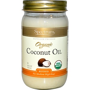 jar of coconut oil