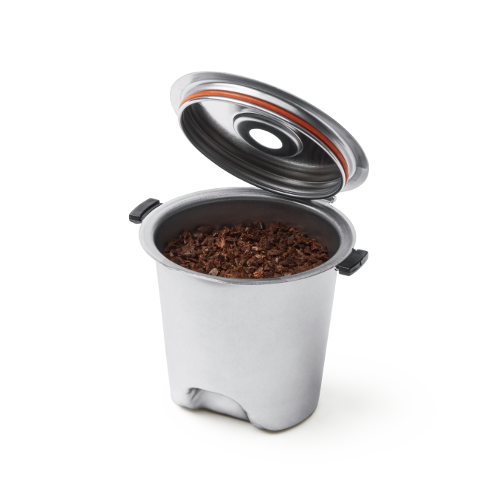 coffee pods