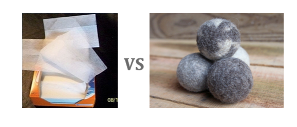 dryer sheets
