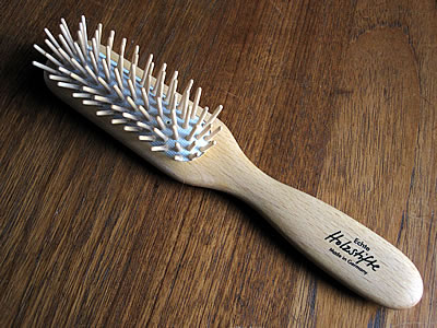 hairbrush