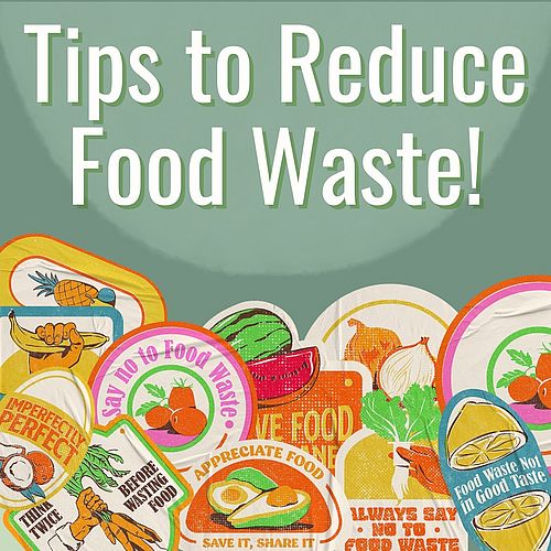 I made it a goal of mine this year to prevent as much food waste as I could in my kitchen. By following some simple...